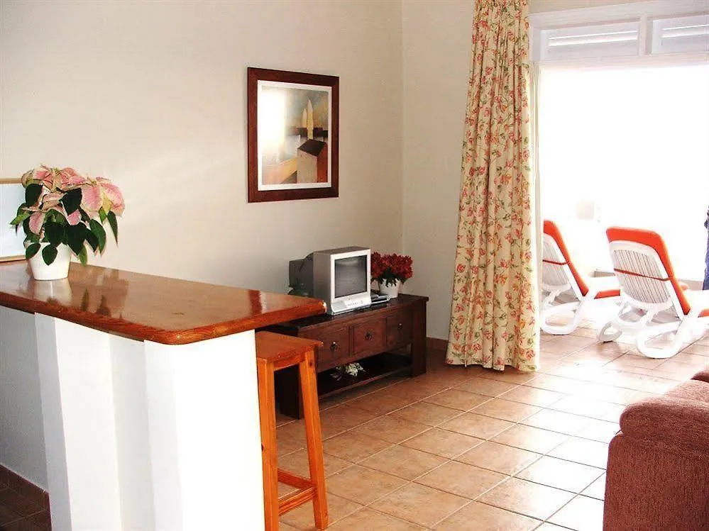 La Muralla Apartamentos Puerto De Naos Appartement