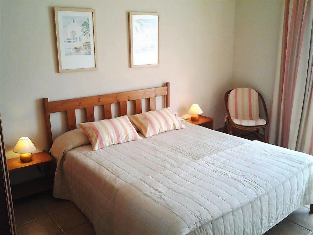 La Muralla Apartamentos Puerto De Naos
