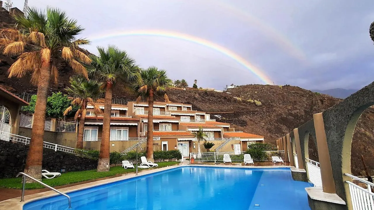 La Muralla Apartamentos Пуэрто-Наос