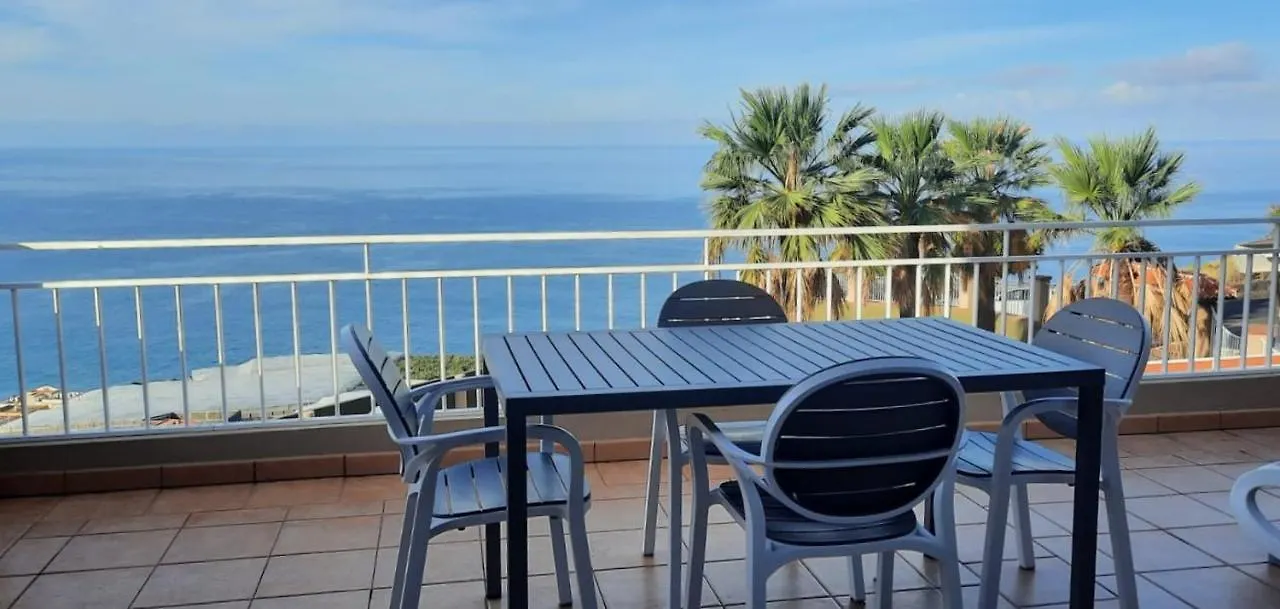 La Muralla Apartamentos Пуэрто-Наос