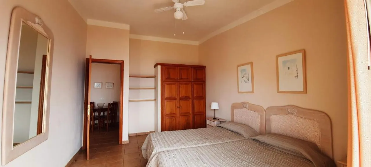 Апартаменты La Muralla Apartamentos Пуэрто-Наос Испания