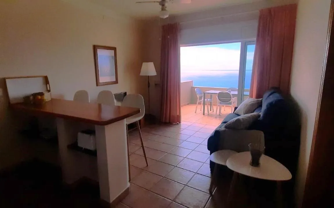Апартаменты La Muralla Apartamentos Пуэрто-Наос