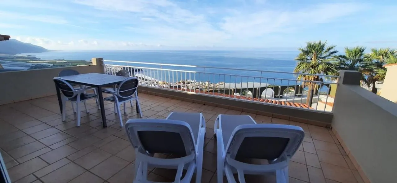 La Muralla Apartamentos Пуэрто-Наос 0*,  Испания
