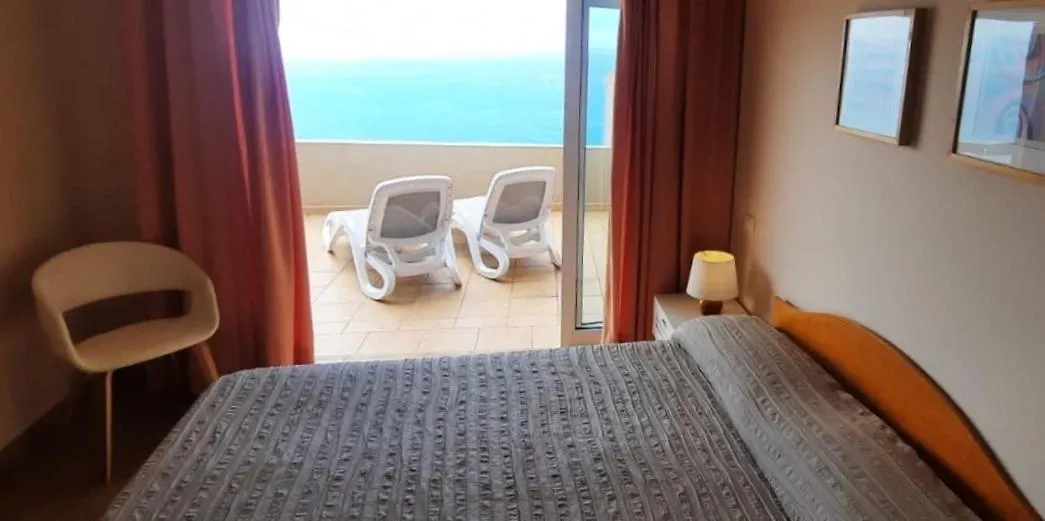 La Muralla Apartamentos Пуэрто-Наос Испания