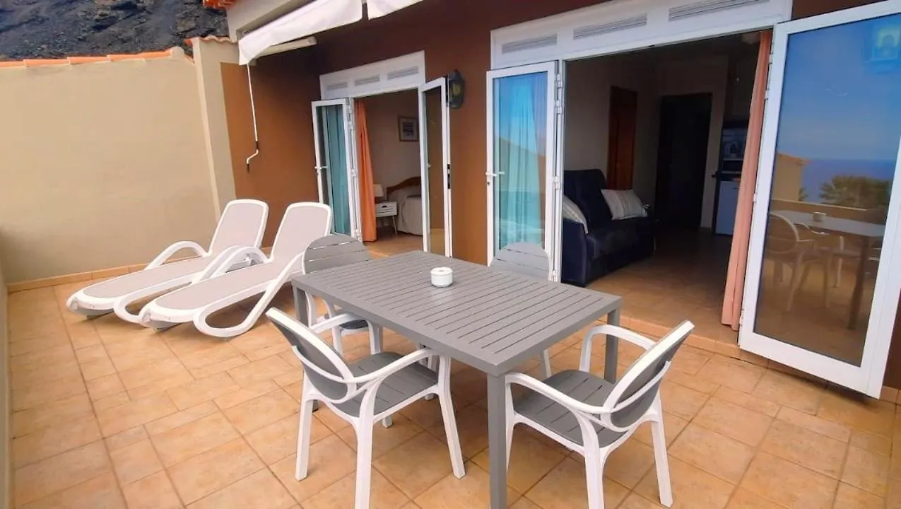 Апартаменты La Muralla Apartamentos Пуэрто-Наос Испания