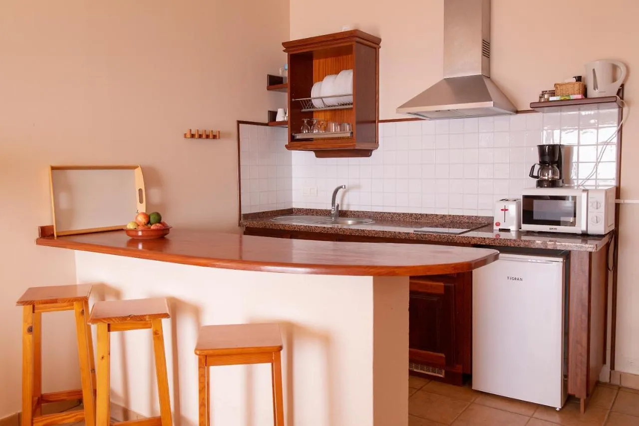 Апартаменты La Muralla Apartamentos Пуэрто-Наос
