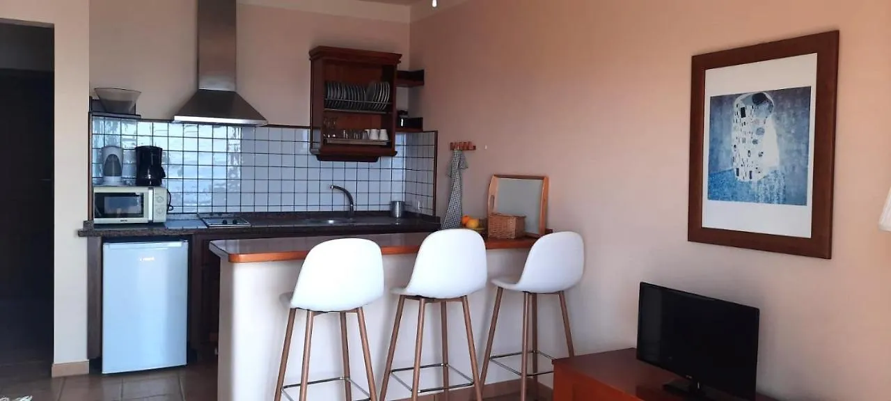 Апартаменты La Muralla Apartamentos Пуэрто-Наос